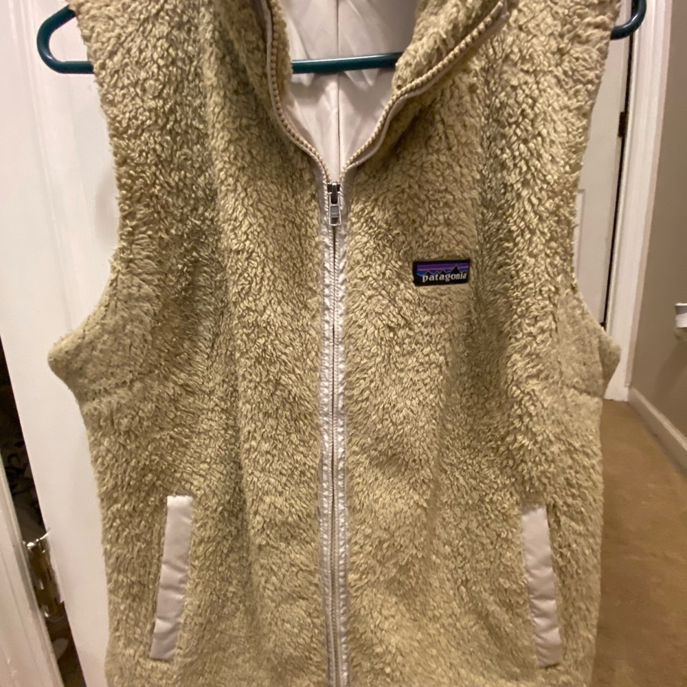 Patagonia Los Gatos vest